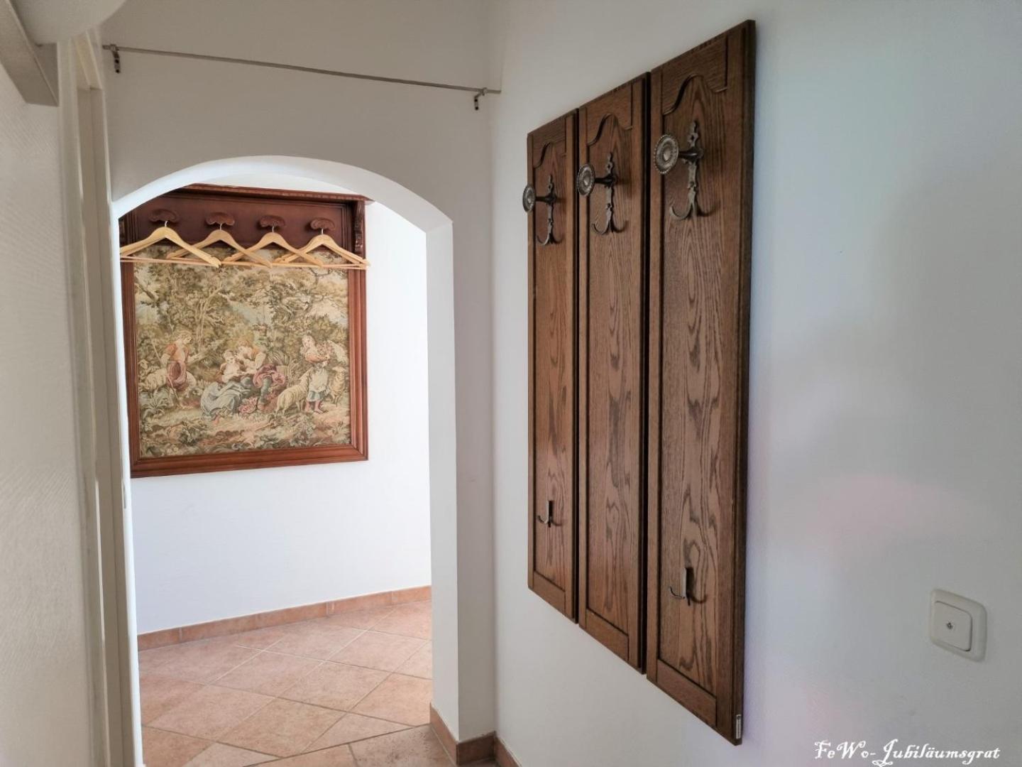 Haus Kreuzeckwiese - Fewo Juebilaumsgrat Garmisch-Partenkirchen Zewnętrze zdjęcie