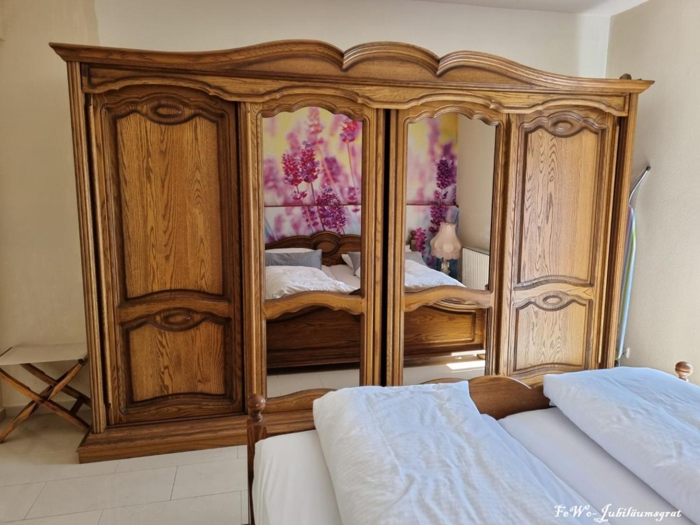 Haus Kreuzeckwiese - Fewo Juebilaumsgrat Garmisch-Partenkirchen Zewnętrze zdjęcie