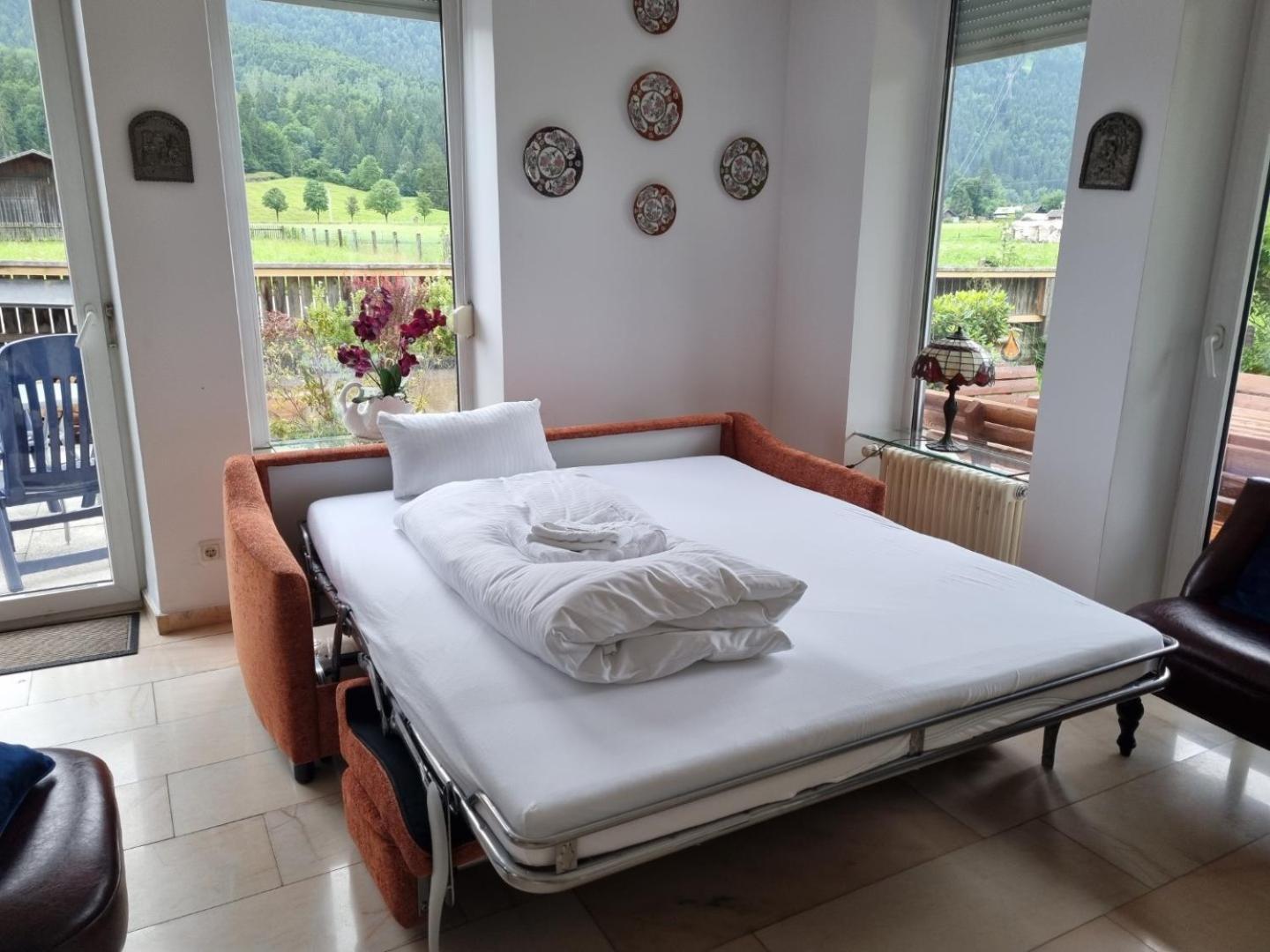 Haus Kreuzeckwiese - Fewo Juebilaumsgrat Garmisch-Partenkirchen Zewnętrze zdjęcie